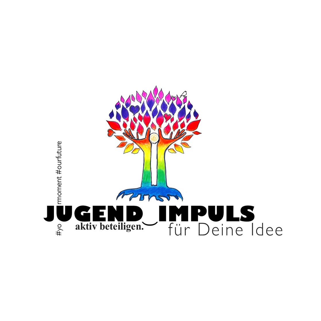 Logo des dritten Ideenwettbewerbes