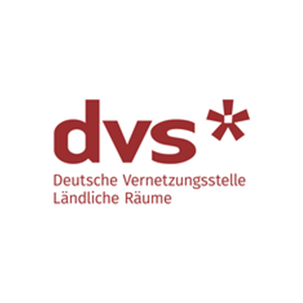 Logo der Deutschen Vernetzungsstelle Ländliche Räume