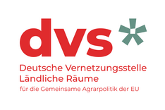 Logo der Deutschen Vernetzungsstelle Ländliche Räume