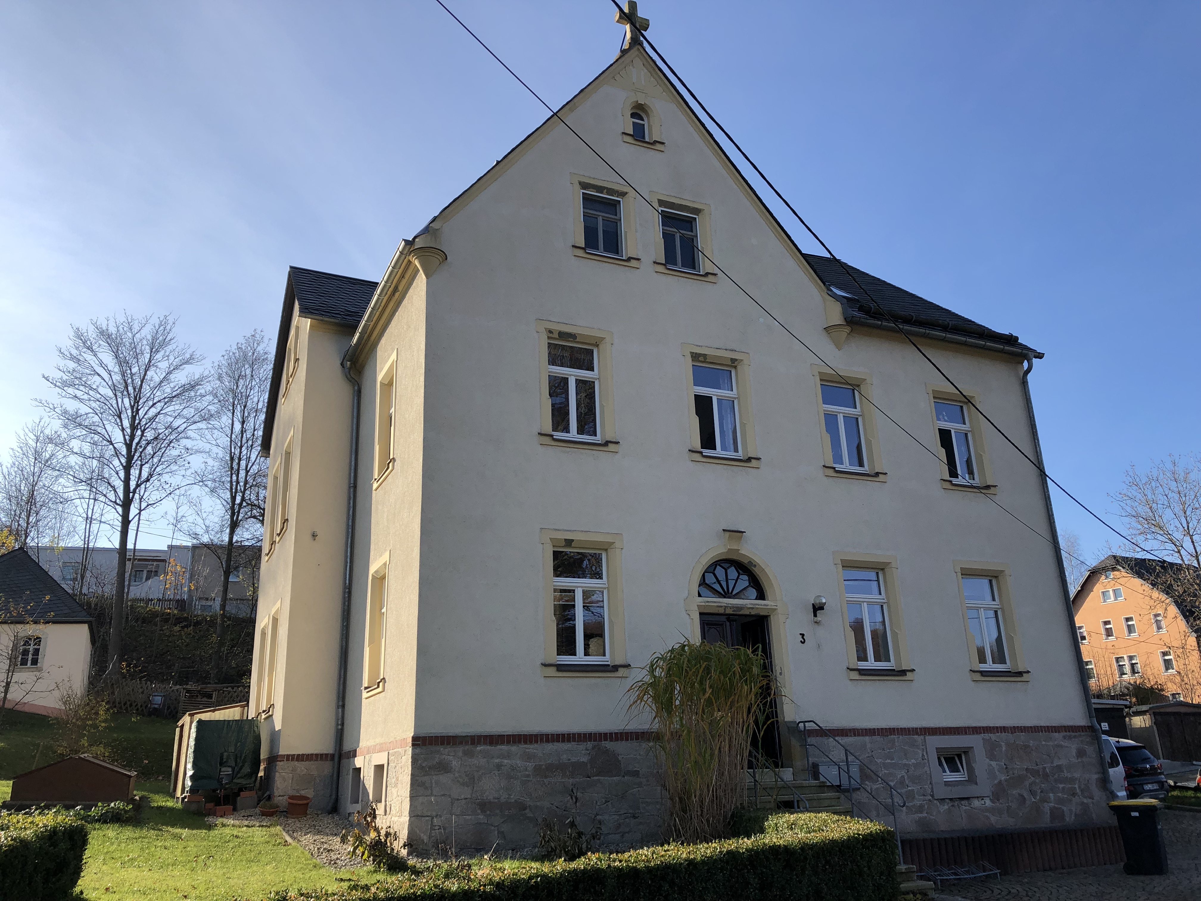 Pfarrhaus