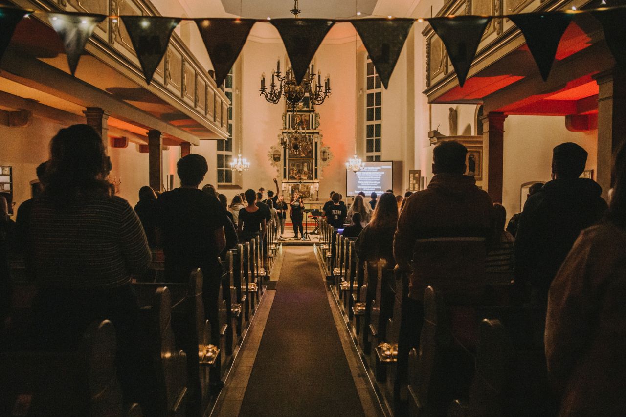 Konzert in der St. Annenkirche Thum