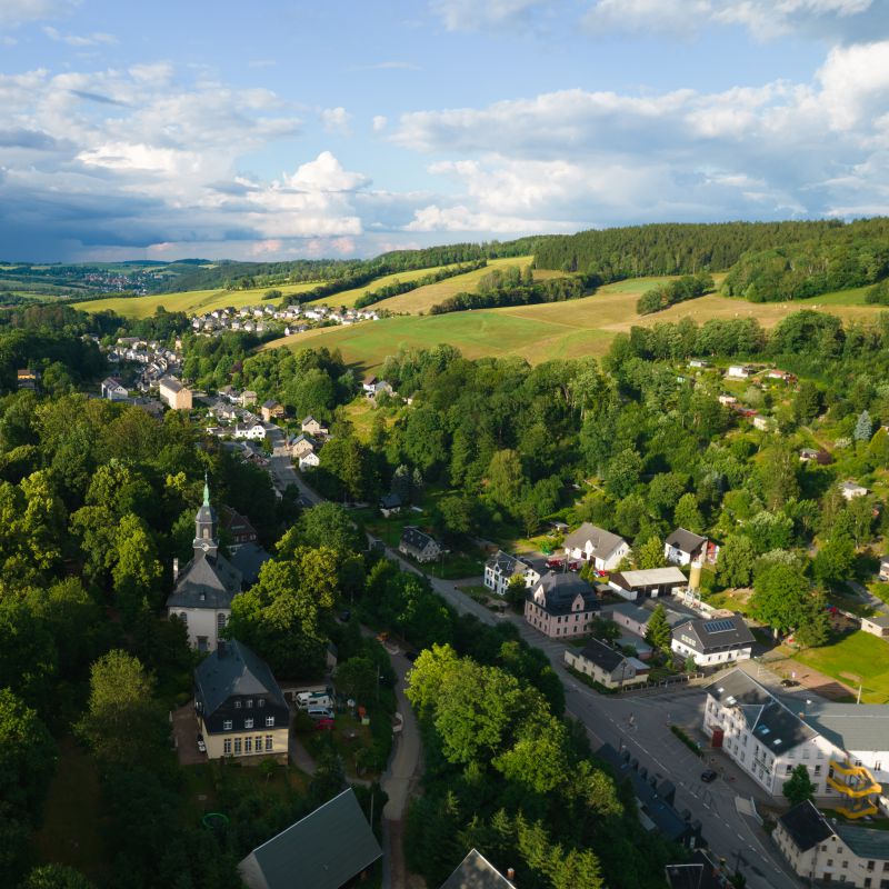 Kommune Gornsdorf