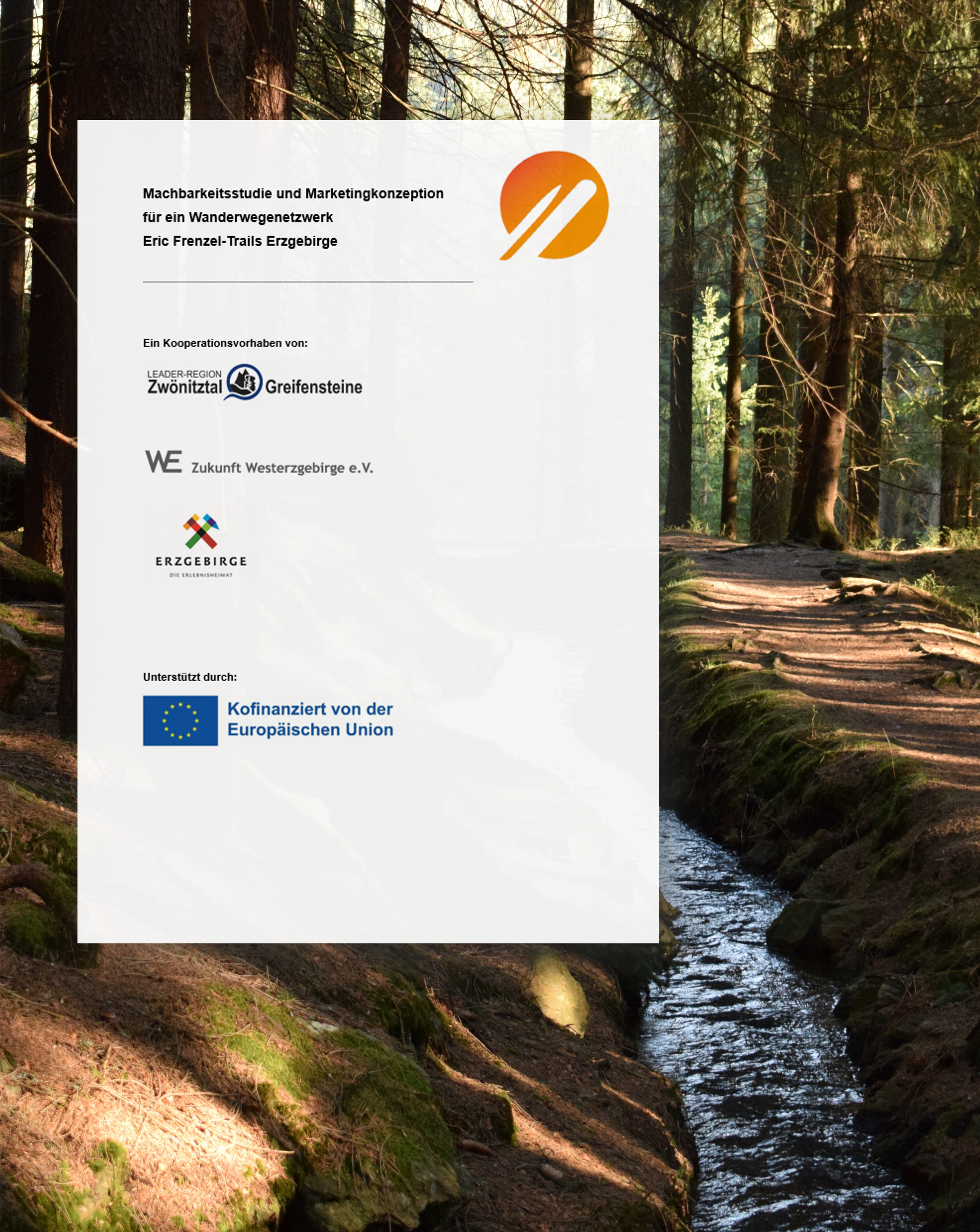 Studie Eric Frenzel Trails